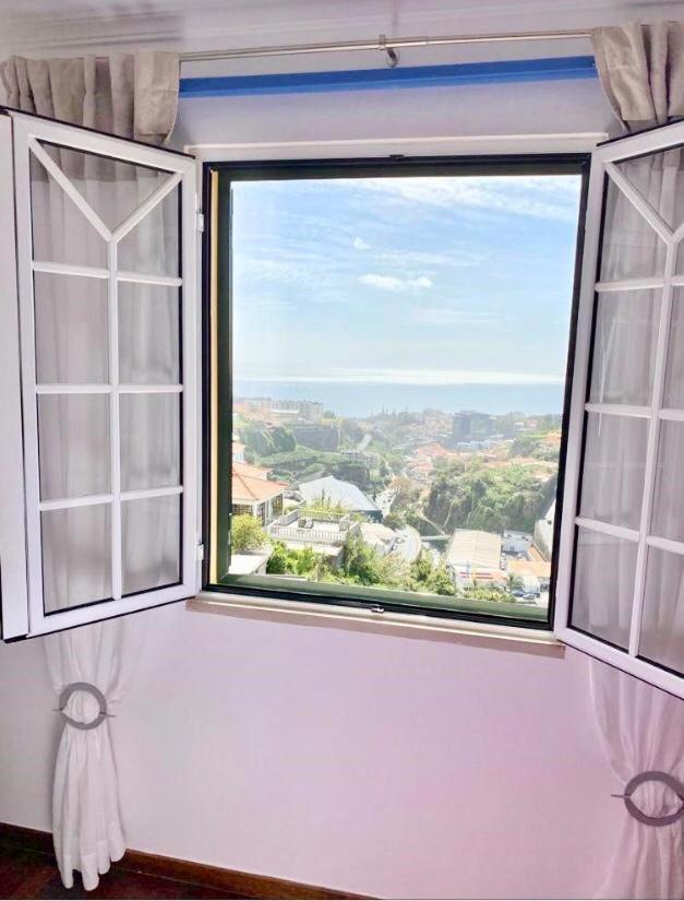 Achada 1 Bedroom Apartment In Funchal Exterior foto